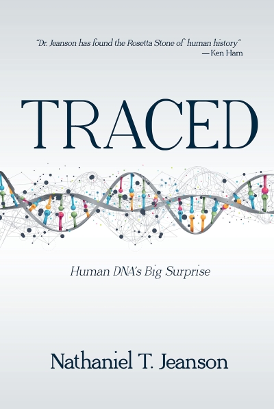 Review: Traced: Human Dna&#039;s Big Surprise