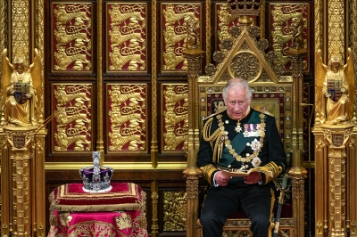 A New Monarch in Britain