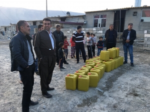 Kingdom Encounters in Kurdistan