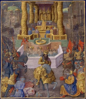 Studies in Jeremiah (19)