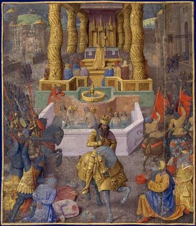 Studies in Jeremiah (19)