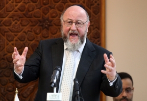 Chief Rabbi, Ephraim Mirvis