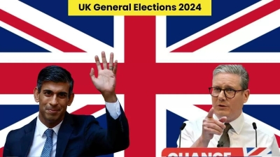 UK elections 2024