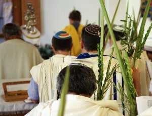 High Holy Days 3: Feast of Tabernacles (Sukkot)
