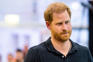 Vilifying Prince Harry