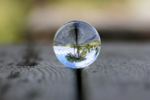 An Upside-Down World
