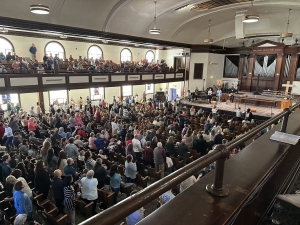 Revival at Asbury: What Lies Ahead?