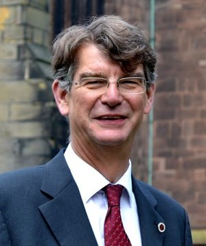 Labour MP Rob Marris
