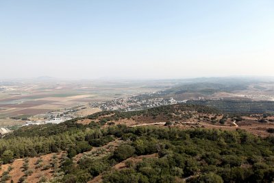 The &#039;Great Shaking&#039; foretold: Carmel and Jerusalem