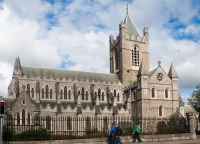 Christ Church Cathedral, Dublin