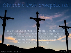 Following Jesus’ Example