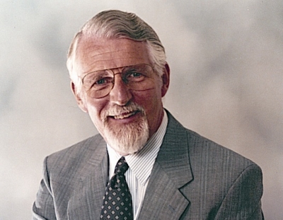 David Pawson (1930 – 2020)