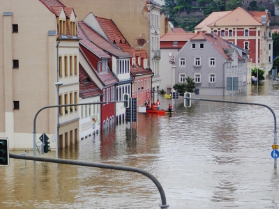 2024: The World Under Water?