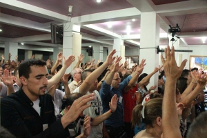 Kabyle Protestant Christians from Algeria