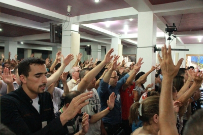 Kabyle Protestant Christians from Algeria