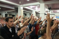 Kabyle Protestant Christians from Algeria