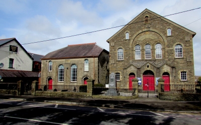 Moriah Chapel, Loughor