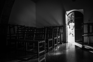 An Open Door
