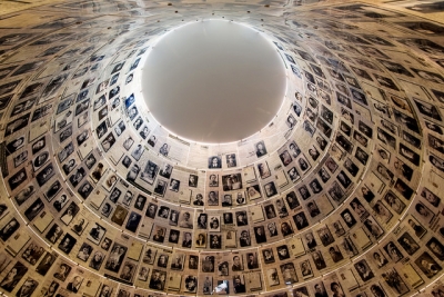 Yad Vashem, Holocaust Museum, Jerusalem.