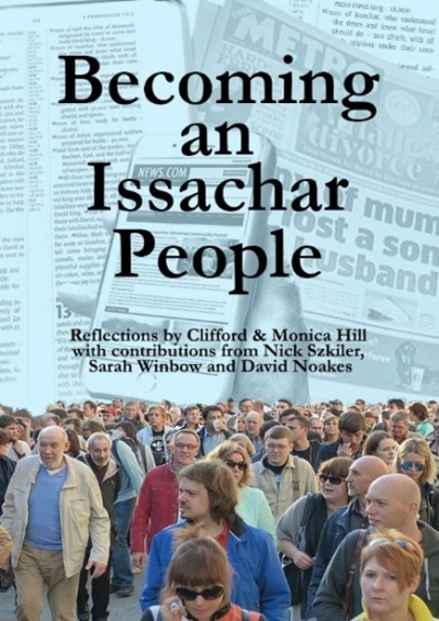 New Book from Issachar Ministries