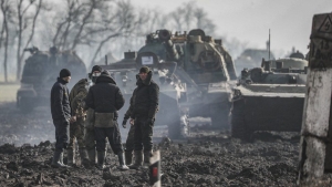 War in Ukraine