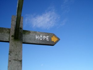 A Future and a Hope? How to live in hard times