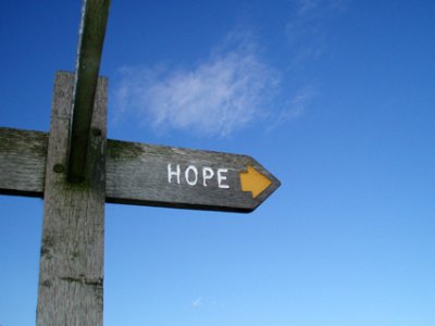 A Future and a Hope? How to live in hard times