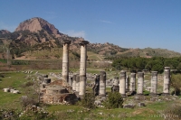 Temple of Artemis, Sardis.