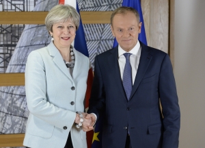Brexit Breakthrough