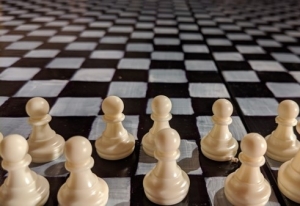 Palestinian Pawns