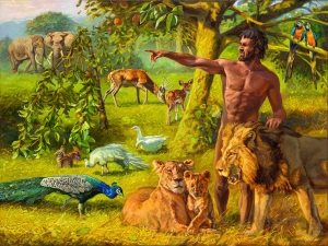 A World in Harmony