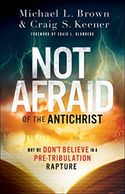 Review: Not Afraid of the Antichrist