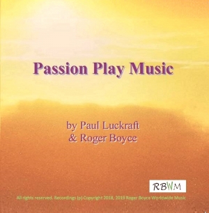 &#039;Passion Play&#039; Music