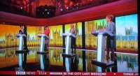 Shattering the Political Establishment