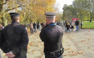 Police Ban Words &#039;Blood of Jesus Christ&#039;