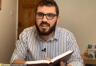 Ben John of Christian Concern