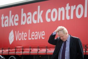 Boris Bashing
