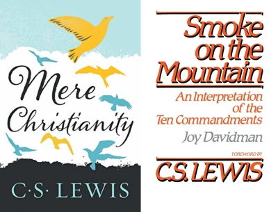 Reviews: &#039;Mere Christianity&#039; and &#039;Smoke on the Mountain&#039;