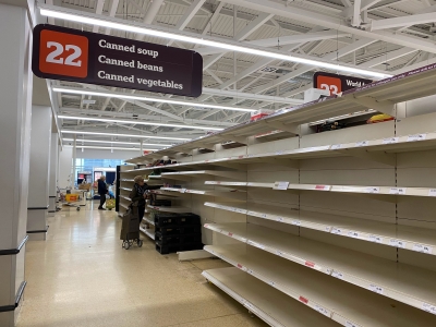 Preparing Ourselves for a Global Collapse
