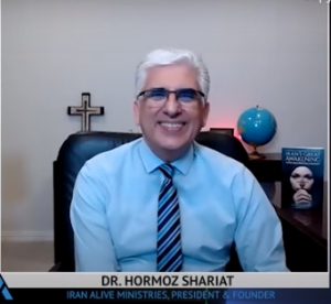 Iranian awakening