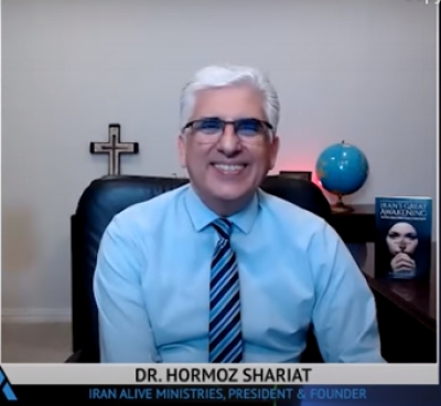 Iranian awakening
