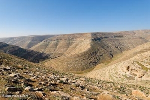 Wilderness of Judah