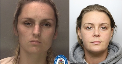 Emma Tustin and Savannah Brockhill, both recently convicted of separate child murders