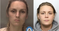Emma Tustin and Savannah Brockhill, both recently convicted of separate child murders