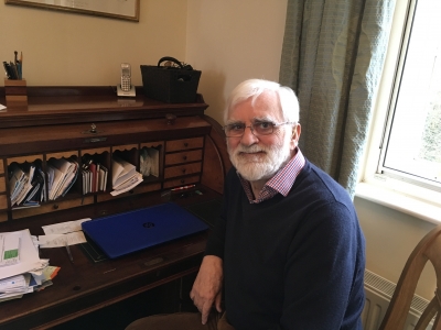 Meet the Author: Neil Mackereth
