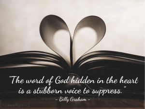 Meditation is biblical