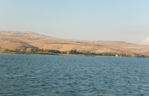 Abundant rain fills the Sea of Galilee, reminding of Israel&#039;s coming spiritual outpouring