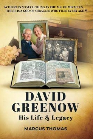Review: David Greenow: His Life &amp; Legacy