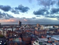News Report: Middle East Peace in Manchester!