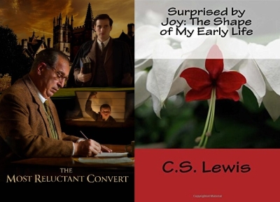 Review: &#039;The Most Reluctant Convert&#039; &amp; &#039;Surprised by Joy&#039;